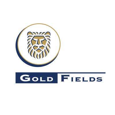 Gold Fields Ltd. Reg. Shs (Sp. ADRs)/1 RC -,50 Logo