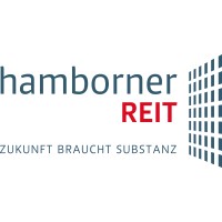 HAMBORNER REIT AG Logo