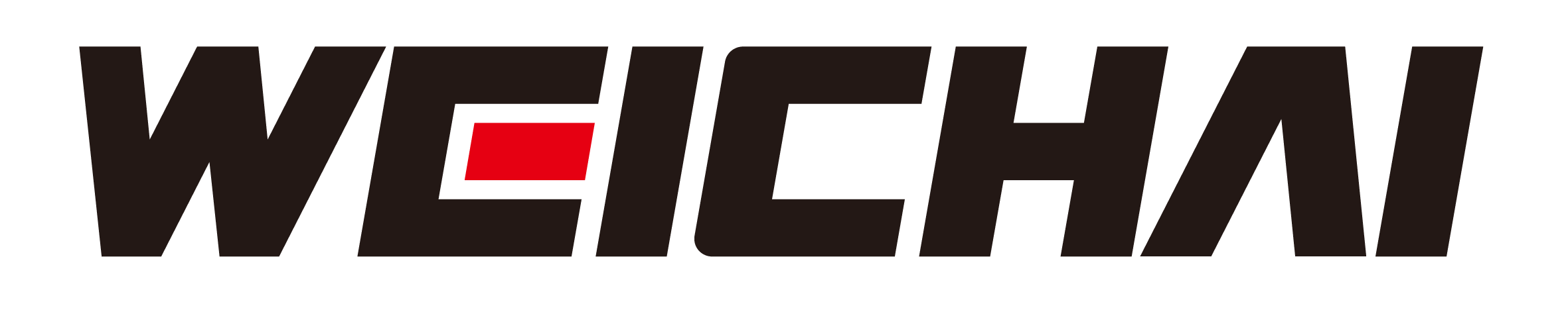 Weichai Power Co. Ltd. Logo