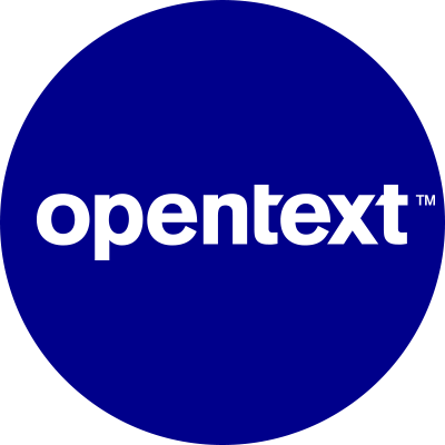 Open Text Corp. Logo