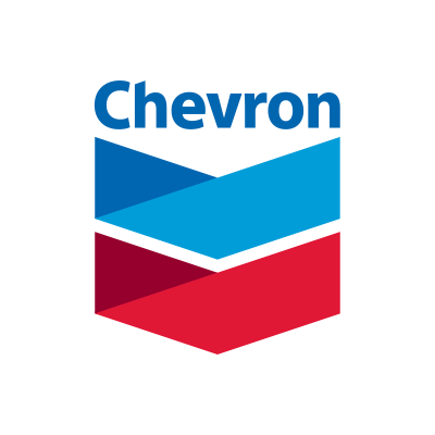 Chevron Corp. Logo