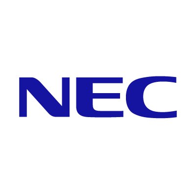 NEC Corp. Logo