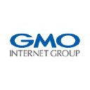 GMO Internet group Inc. Logo