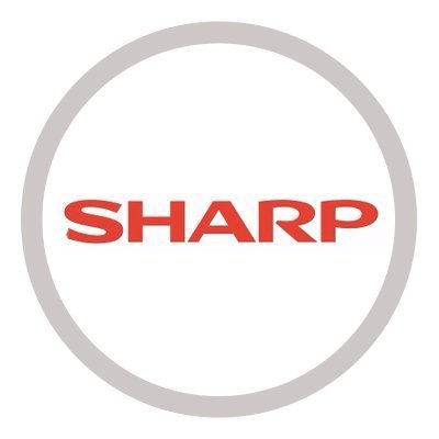 Sharp Corp. Logo
