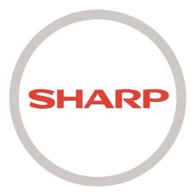 Sharp Corp. Logo