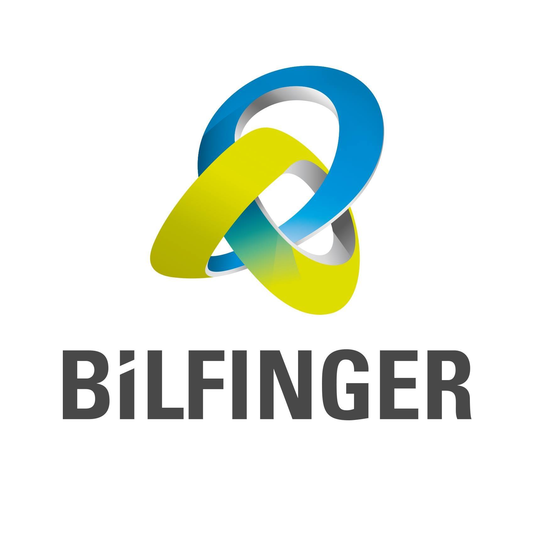 Bilfinger SE Logo
