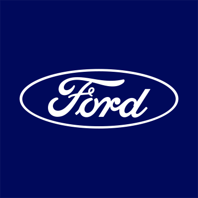 Ford Motor Co. Logo