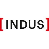 INDUS Holding AG Logo