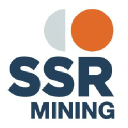 SSR Mining Inc. Logo