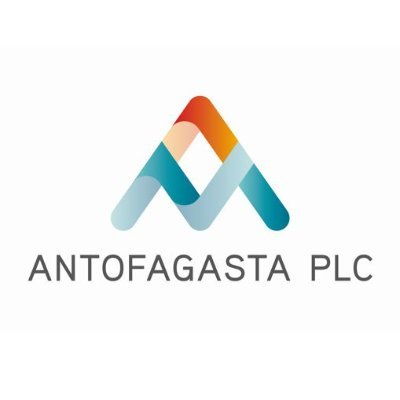 Antofagasta PLC Logo