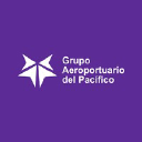 Grupo Aerop.del Pacifico SAB Reg. Shs B (Sp.ADRs)/10 o.N. Logo