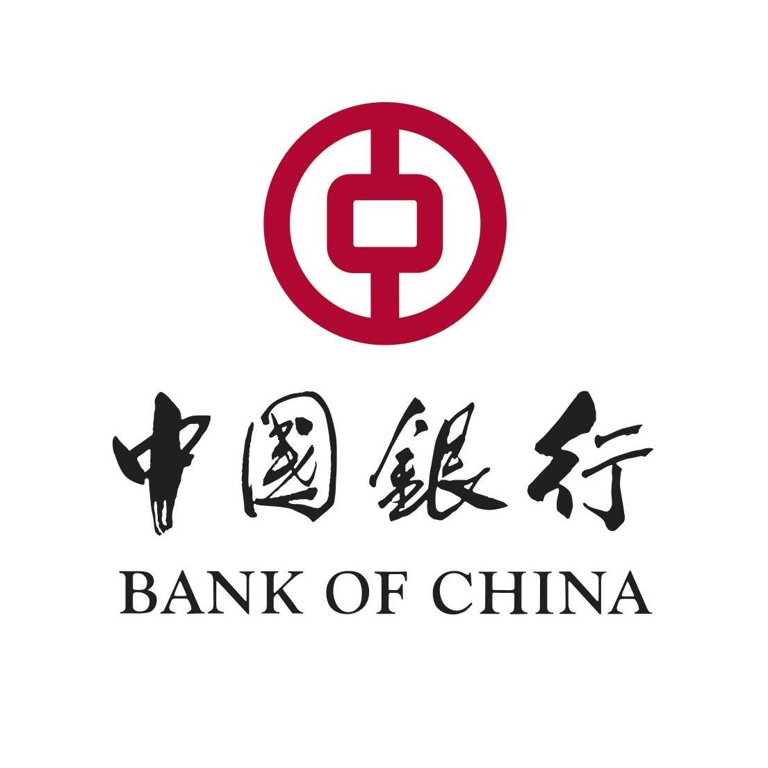 Bank of China Ltd. Logo