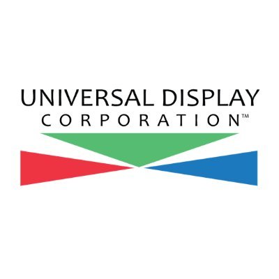 Universal Display Corp. Logo