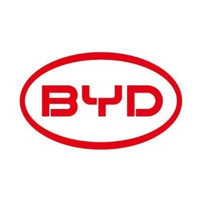 BYD Co. Ltd. Logo