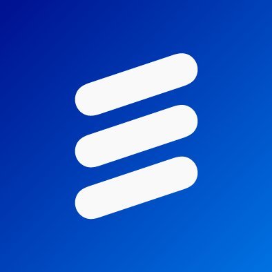 Ericsson (Telefon L.M.Ericsson) (ADRs) Logo