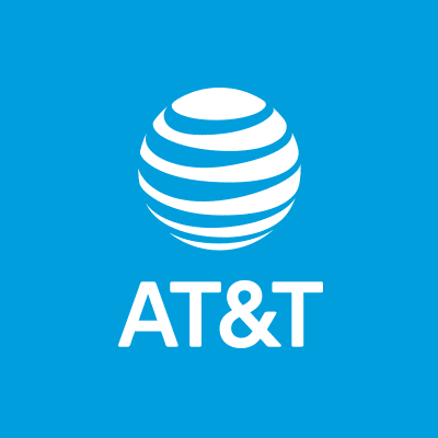 AT & T Inc. Logo