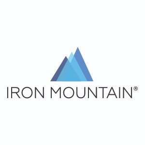 Iron Mountain Inc. Logo
