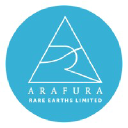 Arafura Rare Earths Ltd Logo