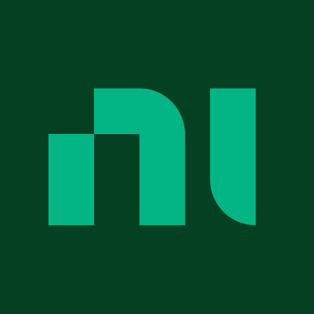 National Instruments Corp. Logo