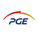 PGE Polska Grupa Energetyczna Logo