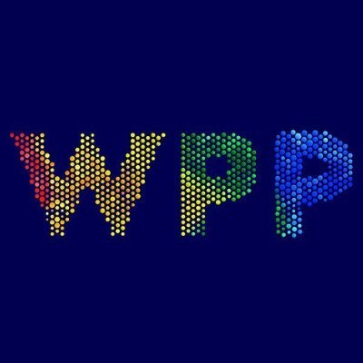 WPP PLC Logo