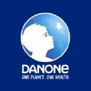 Danone S.A. Act.Nom. (Sp.ADRs)1/5,EO-,50 Logo