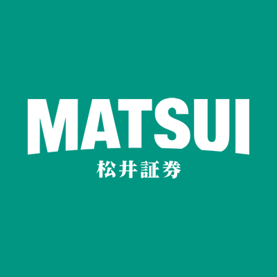 Matsui Securities Co. Ltd. Logo