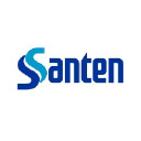 Santen Pharmaceutical Co. Ltd. Logo