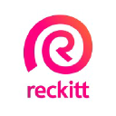 Reckitt Benckiser Group PLC Reg.Shs (Sp. ADRs) 1/5 o.N. Logo