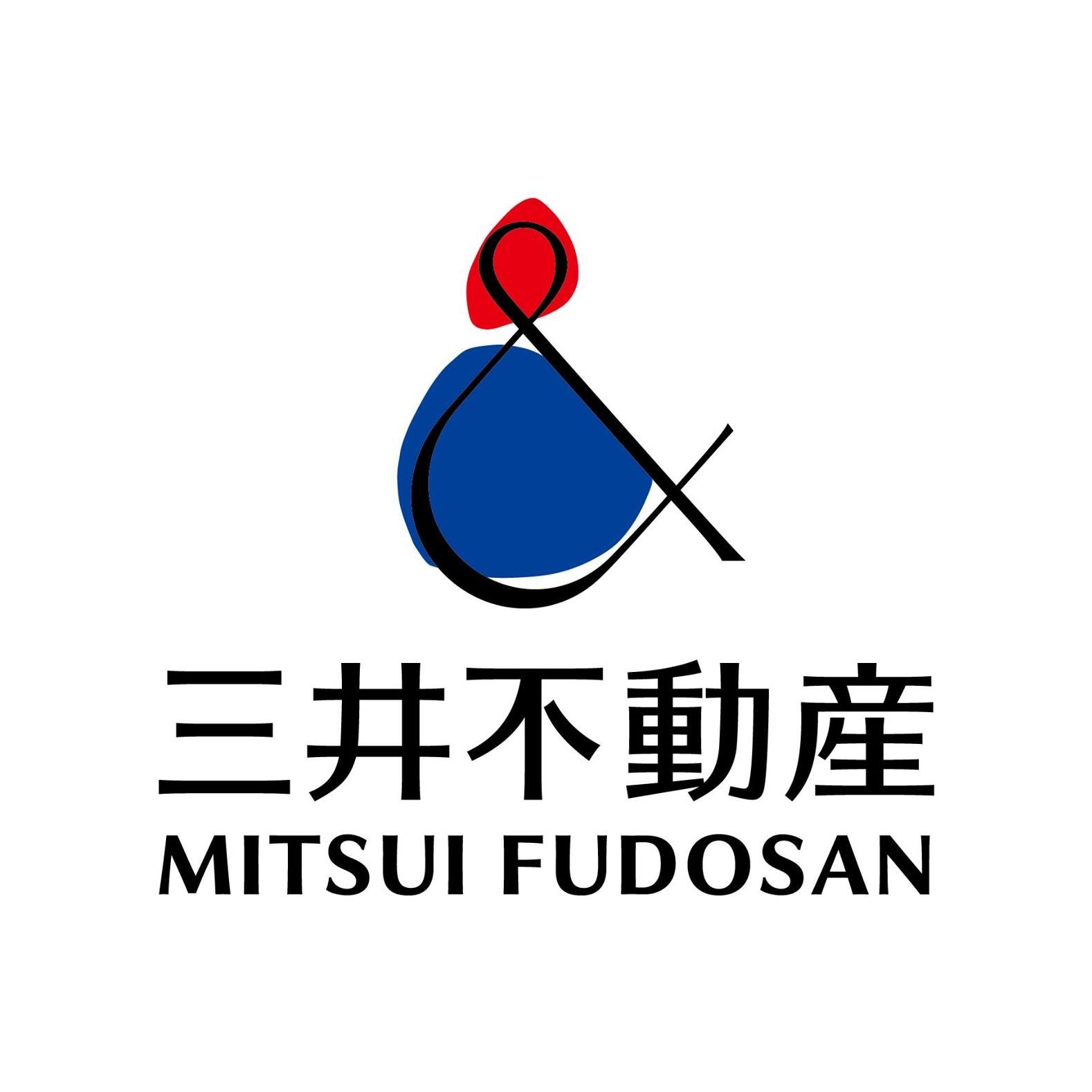 Mitsui Fudosan Co. Ltd. Logo