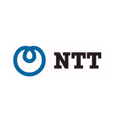 Nippon Tel. and Tel. Corp. Logo