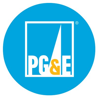 PG & E Corp. Logo