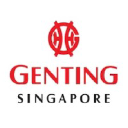 Genting Singapore Logo