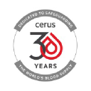 Cerus Corp. Logo