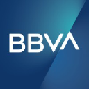 Banco Bilbao Vizcaya Argent. Acc.Nom.(Spons.ADRs)/1 EO 0,49 Logo