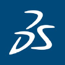Dassault Systemes SE Act.Nom. (Sp. ADRs)/1 EO 1 Logo