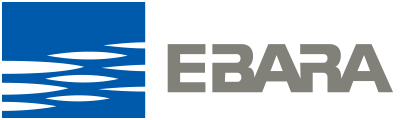 Ebara Corp. Logo