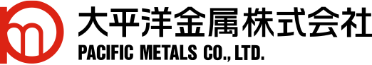Pacific Metals Co. Ltd. Logo
