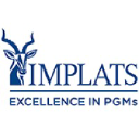 Impala Platinum Holdings Ltd. Reg. Shares (ADRs)/1 RC -,025 Logo
