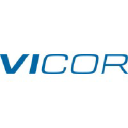 Vicor Corp. Logo