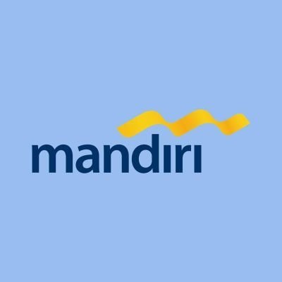 PT Bank Mandiri (Persero) TBK Logo