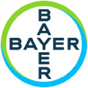 Bayer AG Namens-Aktien(Sp.ADRs)/1/4o.N. Logo