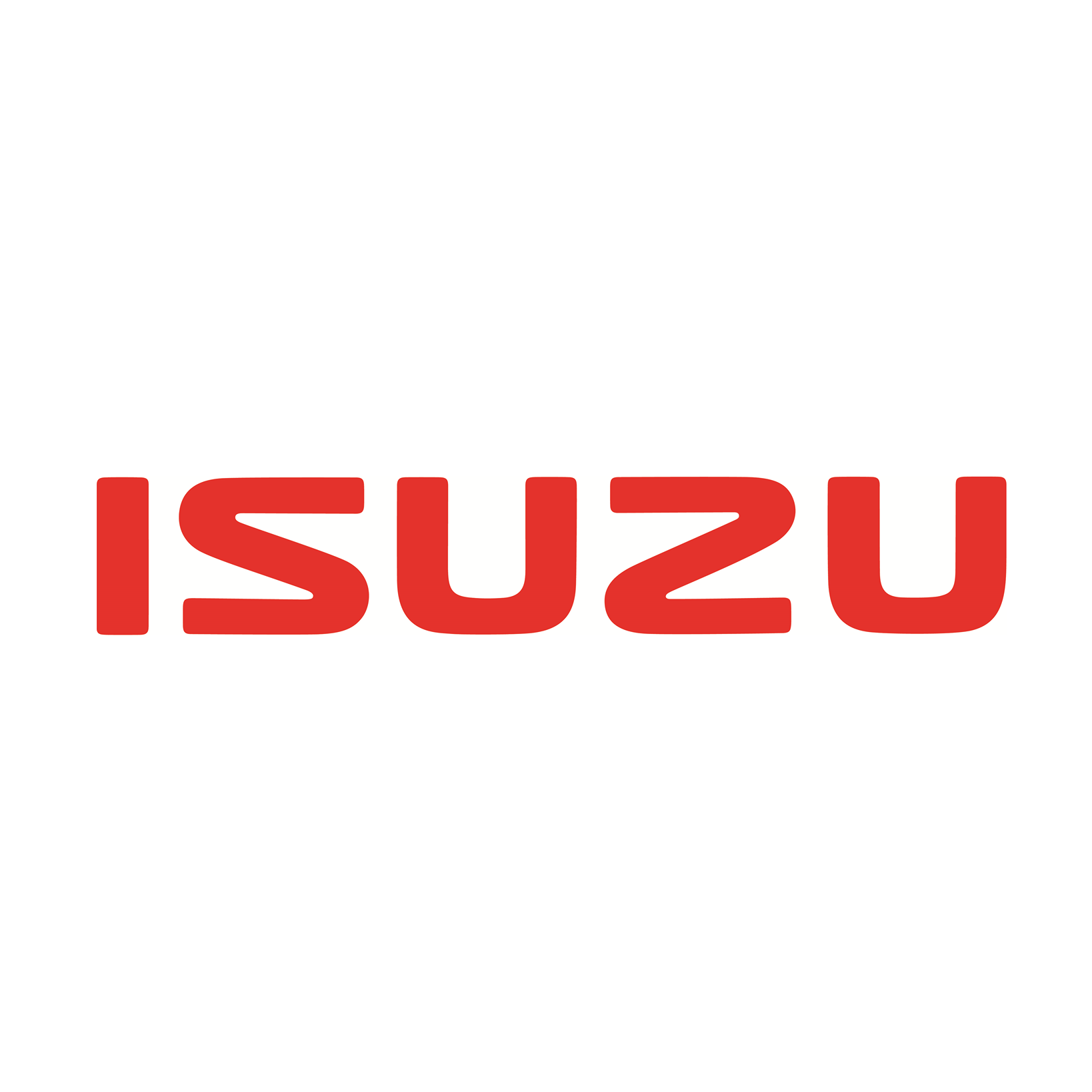 Isuzu Motors Ltd. Logo