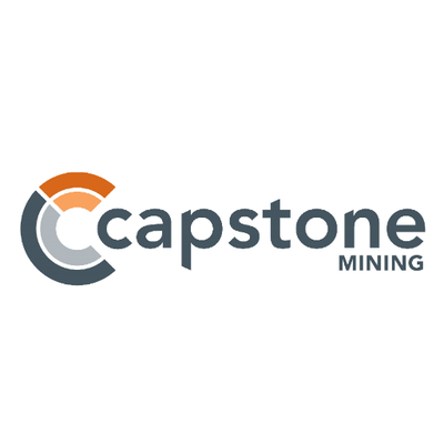 Capstone Copper Corp Logo