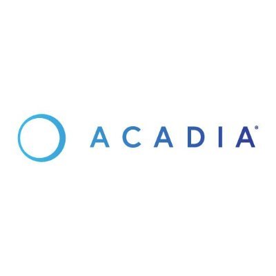 Acadia Pharmaceuticals Inc. Logo