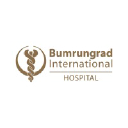 Bumrungrad Hospital PCL Logo