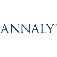 Annaly Capital Management Logo