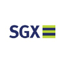 Singapore Exchange Ltd. Logo
