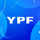 YPF S.A. Reg. Shs D (Spons.ADRs)/1AP 10 Logo