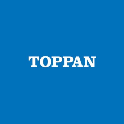 Toppan Holdings Inc. Logo